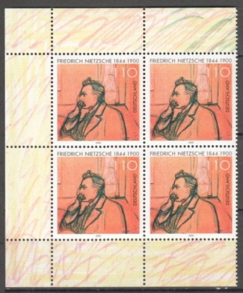 NSR 2131 čtyřblok ** - 2000
